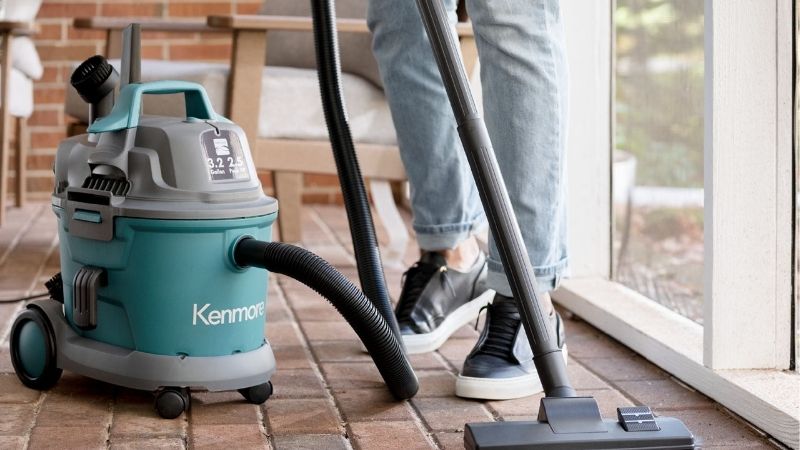 wet dry vacuum