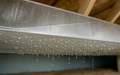 What Causes Condensation in Attic? Causes and Solutions