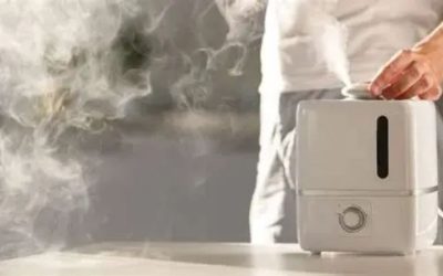 White Dust From Humidifier: Causes and Ways to Reduce It