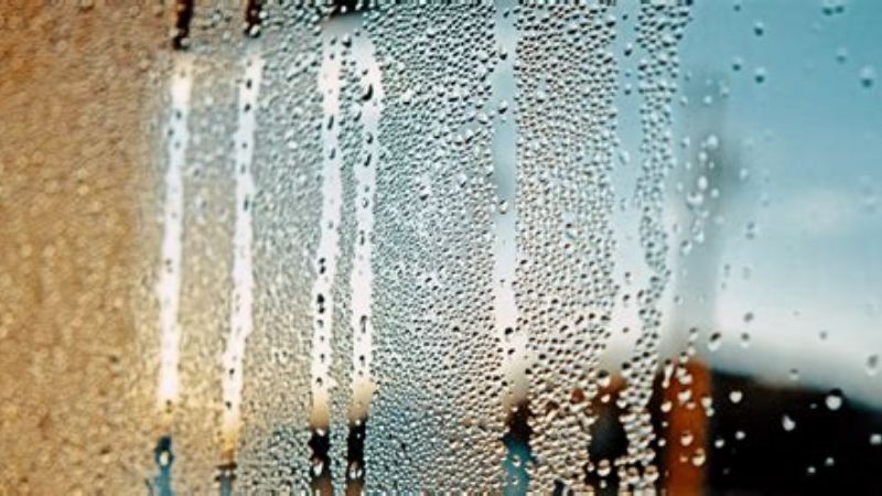 why are my windows sweating