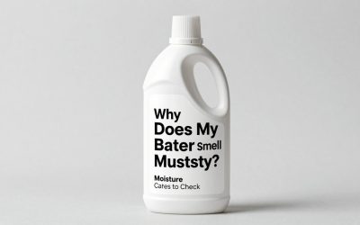 Why Does My Basement Smell Musty? Moisture Causes to Check