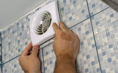 Why Is My Bathroom Fan Dripping Water? 5 Causes and Fixes
