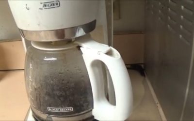 Why Is My Coffee Maker Leaking? Simple Causes and DIY Fixes