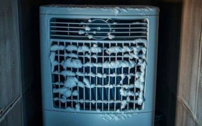 Why Is My Dehumidifier Icing Up? Causes and Safer Fixes