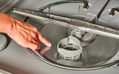 Why Is My Dishwasher Not Draining? 5 Causes and Fixes