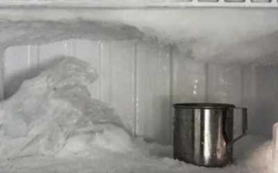 Why Is My Freezer Frosting Up? Causes, Checks and Fixes