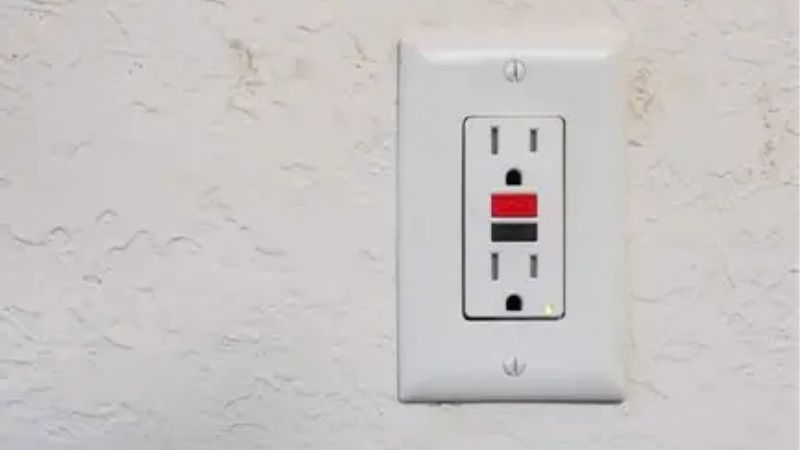why is my GFCI outlet tripping