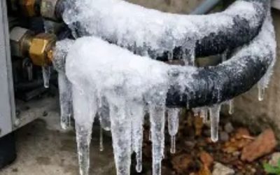 Why Is My Heat Pump Freezing Up? 5 Causes and Fixes