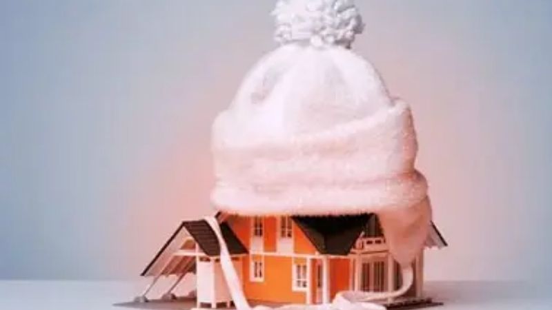 why is my house so cold