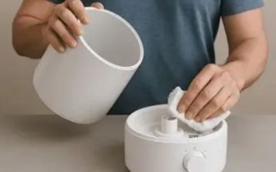 Why Is My Humidifier Not Misting? Causes and Safe Fixes