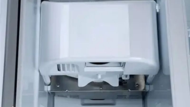 why is my ice maker not working