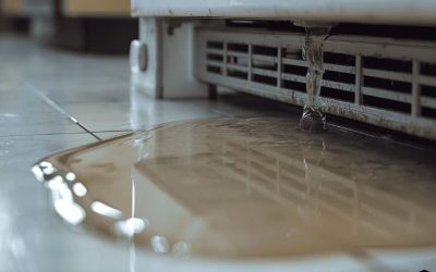 Why Is My Refrigerator Leaking Water? Find the Source and Fix It