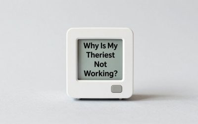 Why Is My Thermostat Not Working? Common Issues to Check