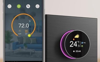 5 Best Wireless Room Thermostats With Room Sensors 2026