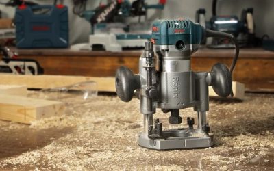 Wood Router: 5 Models for Trim, Joinery, and Router Tables