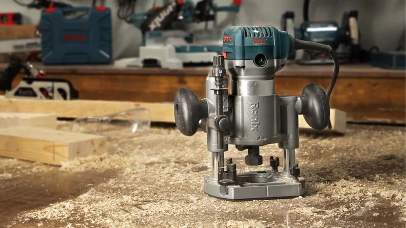 wood router
