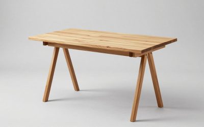 Wooden Folding Table Buying Guide: Solid Wood vs Plywood Compared