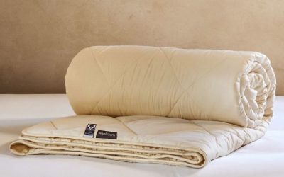 6 Best Wool Duvets for Warm and Breathable Sleep in 2026
