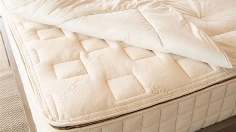 wool mattress topper